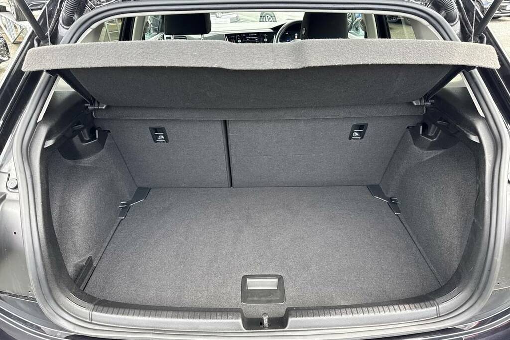 Volkswagen Polo 1.0 Tsi Match Dsg GL25ENH Black #2