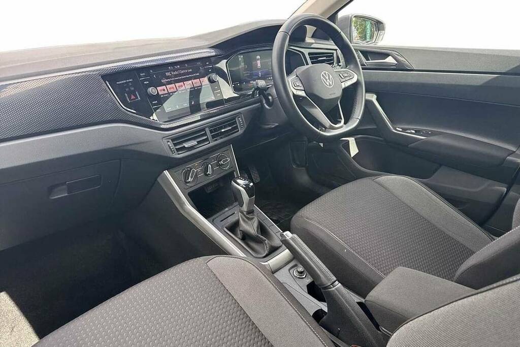 Volkswagen Polo 1.0 Tsi Match Dsg GF25JYP Grey #2