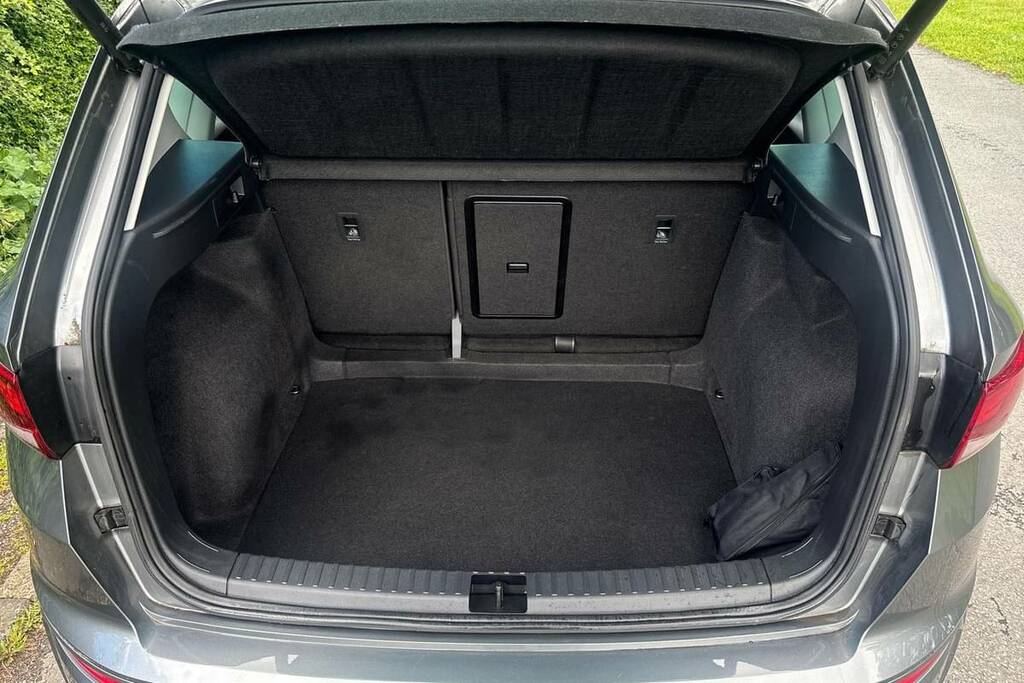 Cupra Ateca 2.0 Ecotsi 190 V2 Dsg 4Drive Grey #2