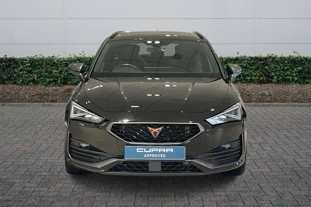 Cupra Leon 1.4 Ehybrid Vz2 Dsg Black #6