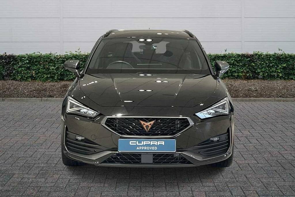 Cupra Leon 1.4 Ehybrid Vz2 Dsg BG74DCY Black #6
