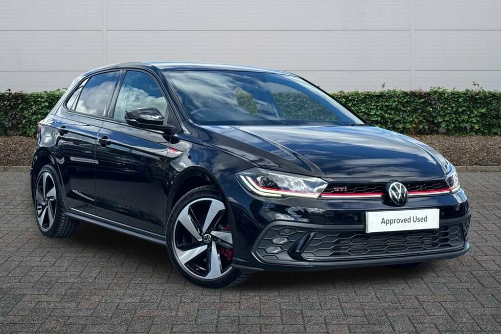 Volkswagen Polo 2.0 Tsi Gti Dsg Black