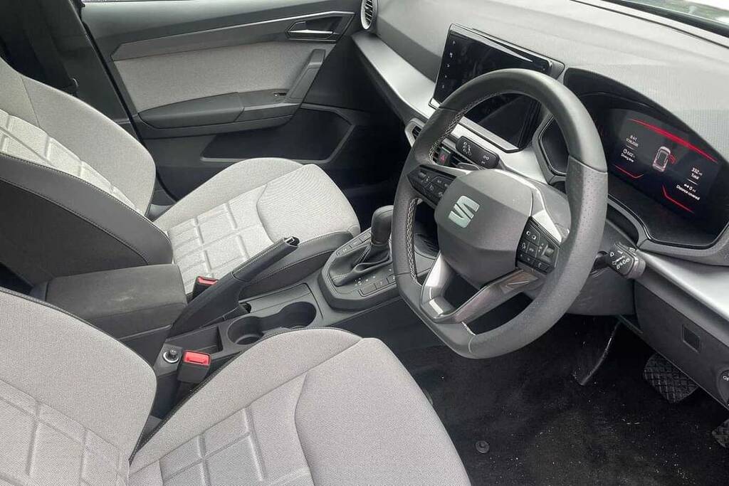 Seat Arona 1.0 Tsi 115 Fr First Edition Dsg BD26XPN Grey #6