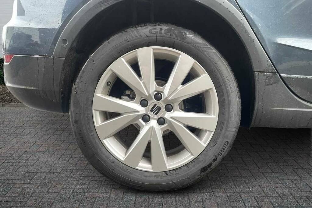 Seat Arona 1.0 Tsi 115 Fr First Edition Dsg BD26XPN Grey #5
