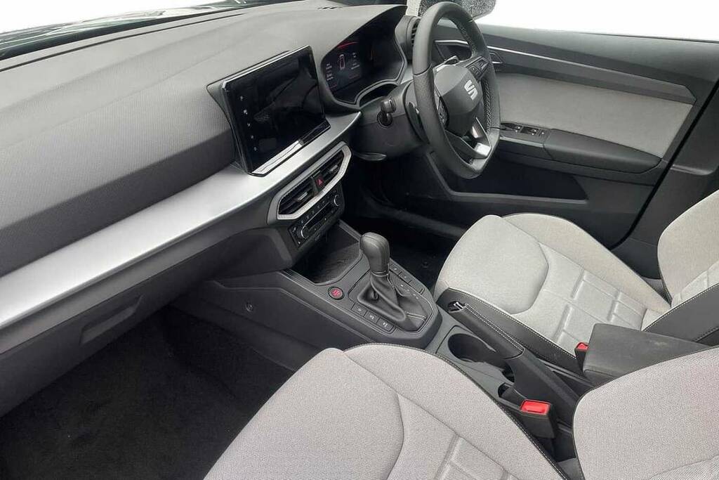 Seat Arona 1.0 Tsi 115 Fr First Edition Dsg BD26XPN Grey #2