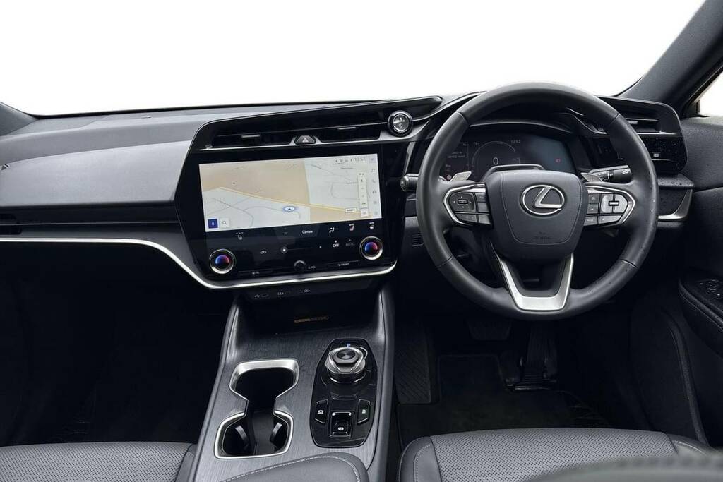 Lexus RZ 450E 230Kw Direct4 Premium 71 Kwh Blue #6