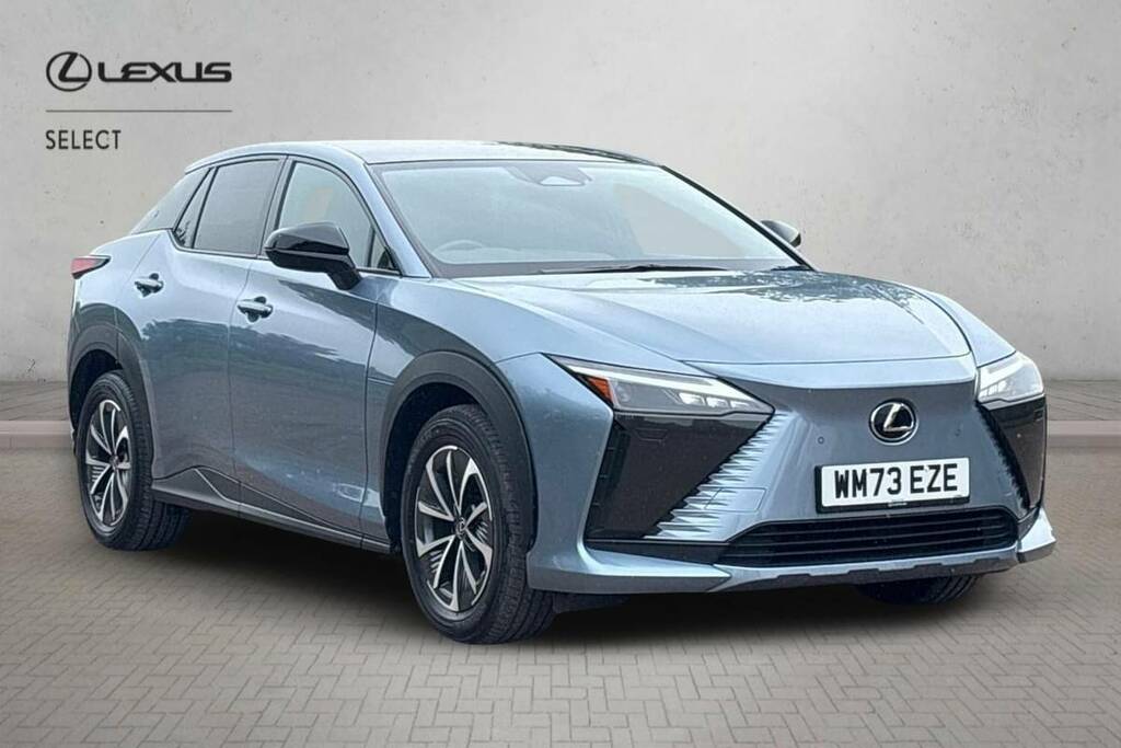 Lexus RZ 450E 230Kw Direct4 Premium 71 Kwh Blue