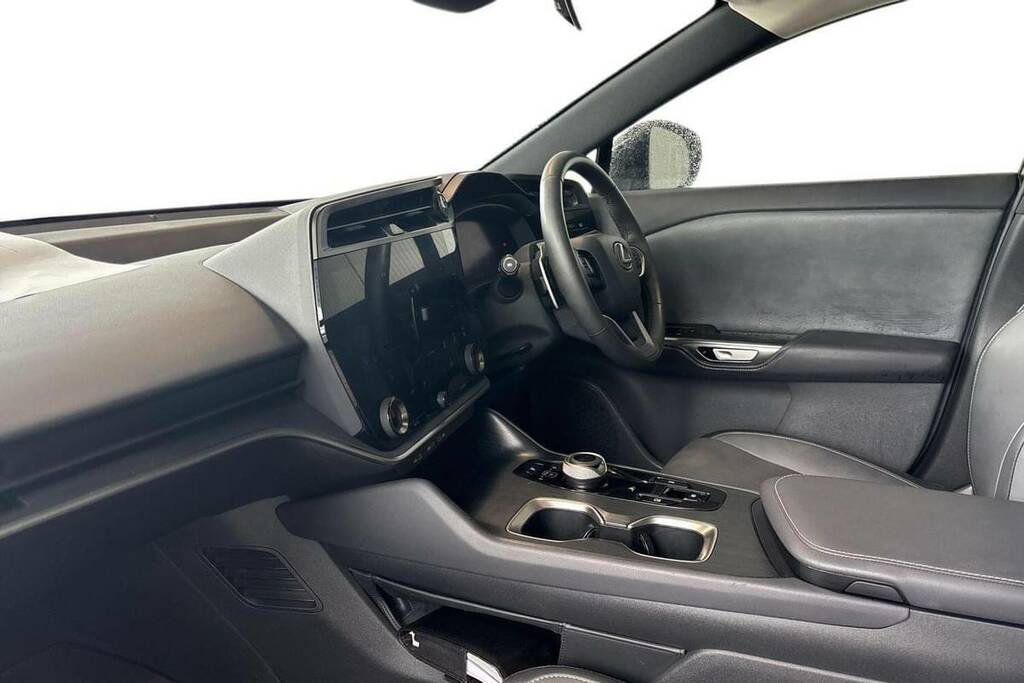 Lexus RZ 450E 230Kw Direct4 Premium 71 Kwh Blue #5