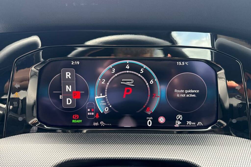 Volkswagen Golf 1.5 Etsi 150 Black Edition Dsg KN75GBU Black #5