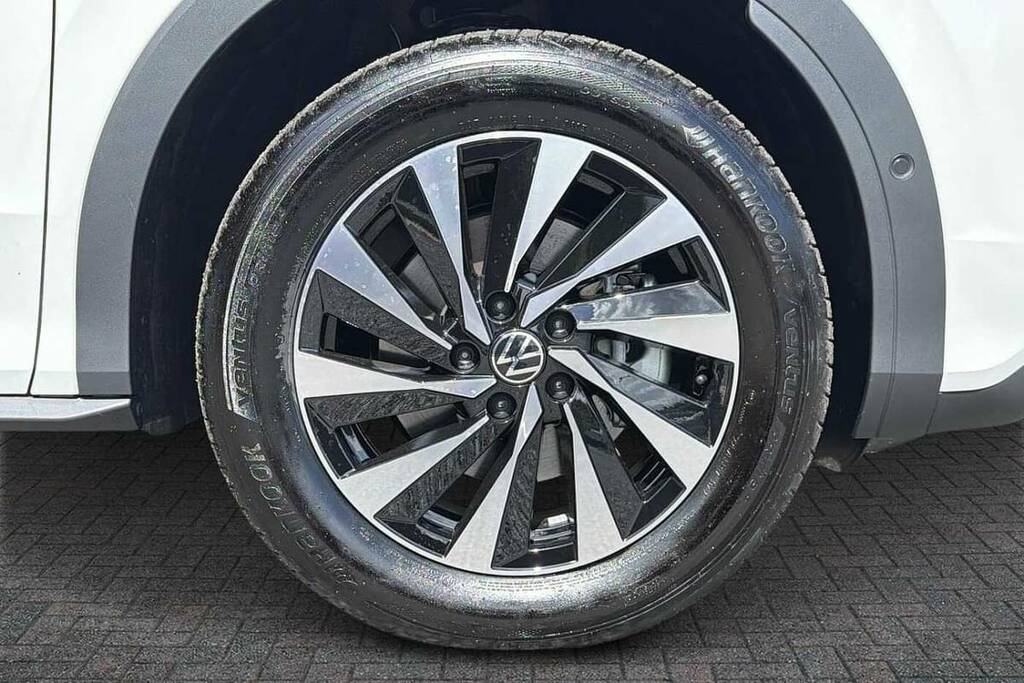 Volkswagen T-Roc 1.5 Etsi 150 Life Dsg FH26EGV Black #5