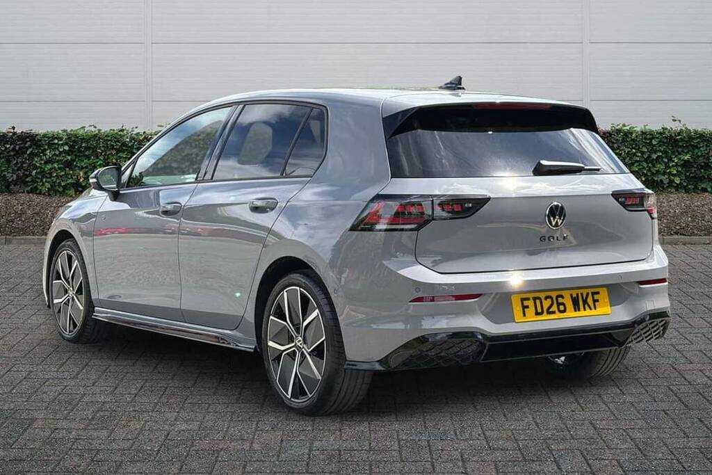 Volkswagen Golf 2.0 Tdi 150 Black Edition Dsg Grey #3