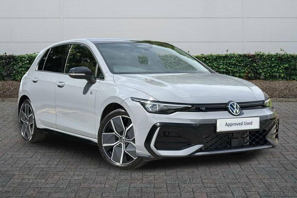 Volkswagen Golf 2.0 Tdi 150 Black Edition Dsg Grey