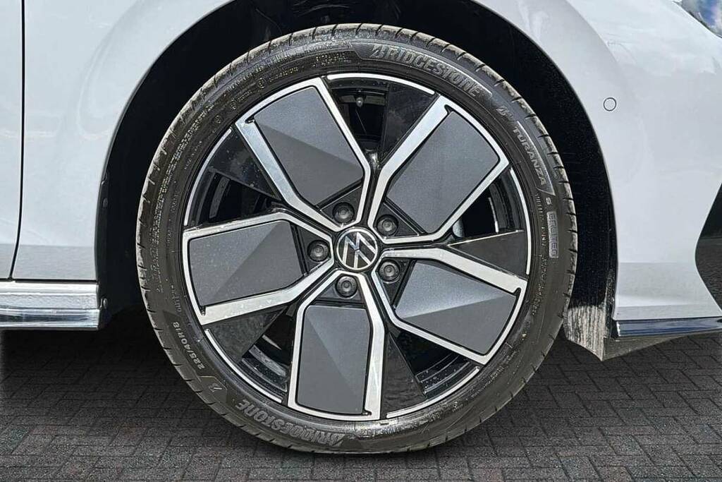 Volkswagen Golf 2.0 Tdi 150 Black Edition Dsg Grey #5