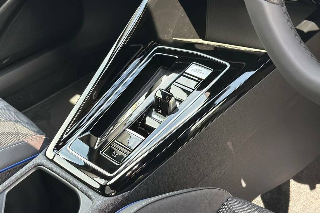 Volkswagen Golf 2.0 Tdi 150 Black Edition Dsg FD26WKF Grey #6