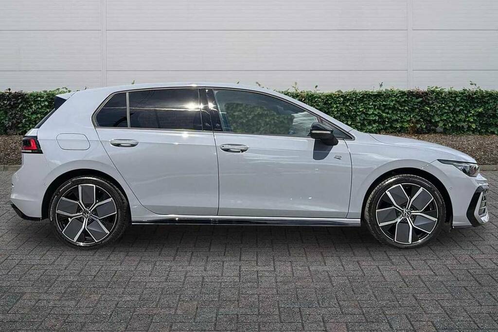 Volkswagen Golf 2.0 Tdi 150 Black Edition Dsg Grey #4