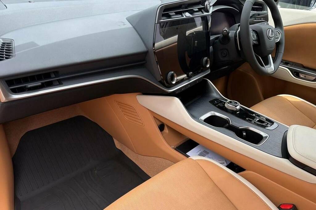 Lexus RZ 350E 165Kw Premium 77 Kwh 20 Wheels Grey #5