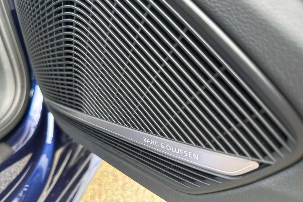Audi A4 Avant S4 Tdi 341 Quattro Black Edition Tiptronic Blue #5