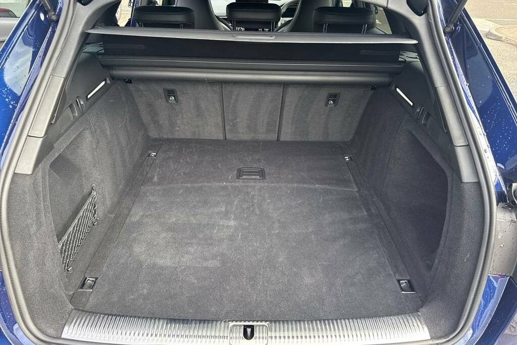 Audi A4 Avant S4 Tdi 341 Quattro Black Edition Tiptronic Blue #2