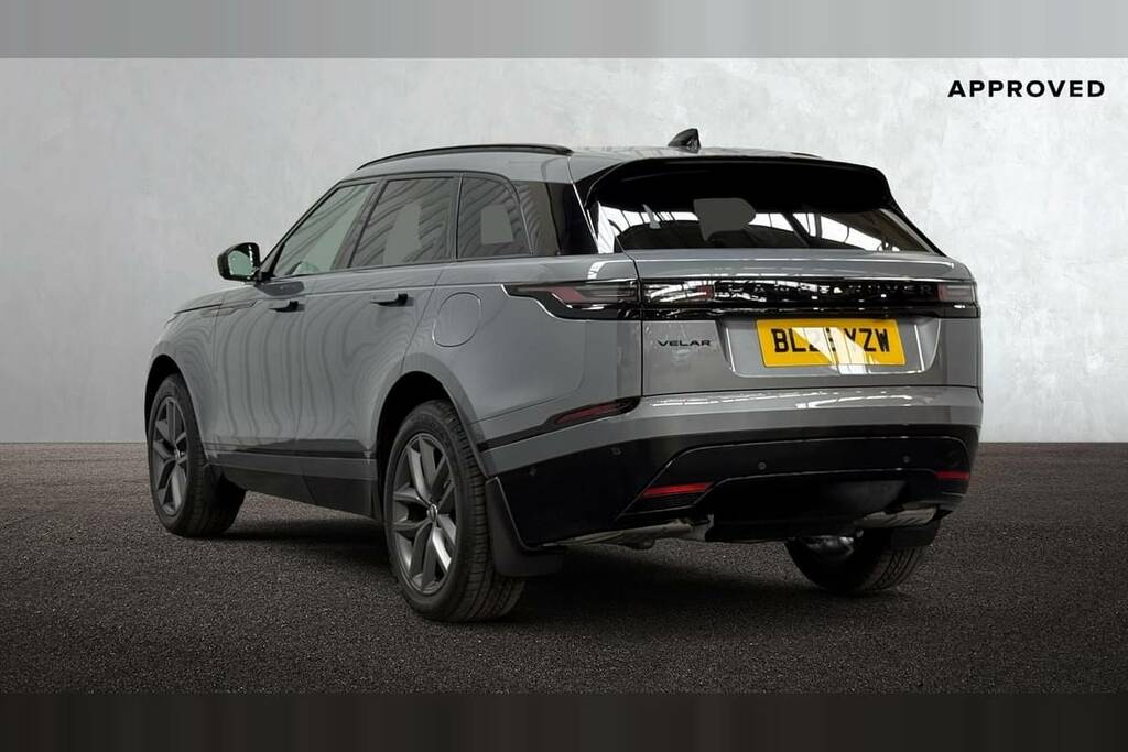 Land Rover Range Rover Velar 2.0 P400e Dynamic Se BL26YZW Grey #2