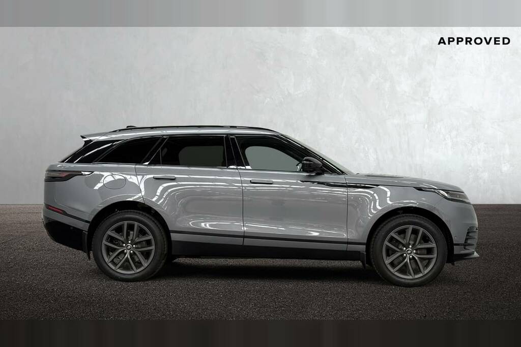 Land Rover Range Rover Velar 2.0 P400e Dynamic Se BL26YZW Grey #5