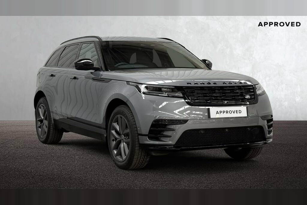 Land Rover Range Rover Velar 2.0 P400e Dynamic Se Grey