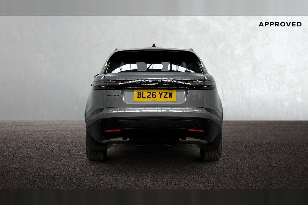 Land Rover Range Rover Velar 2.0 P400e Dynamic Se BL26YZW Grey #6