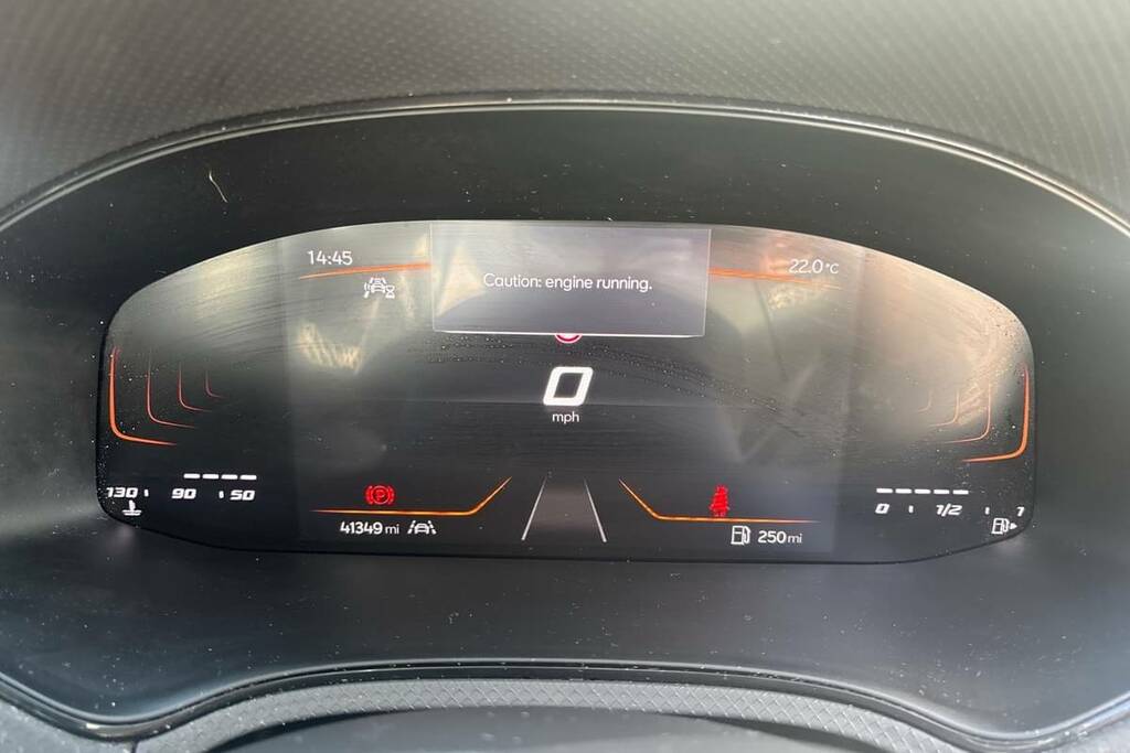 Seat Arona 1.0 Tsi Se Technology Black #5
