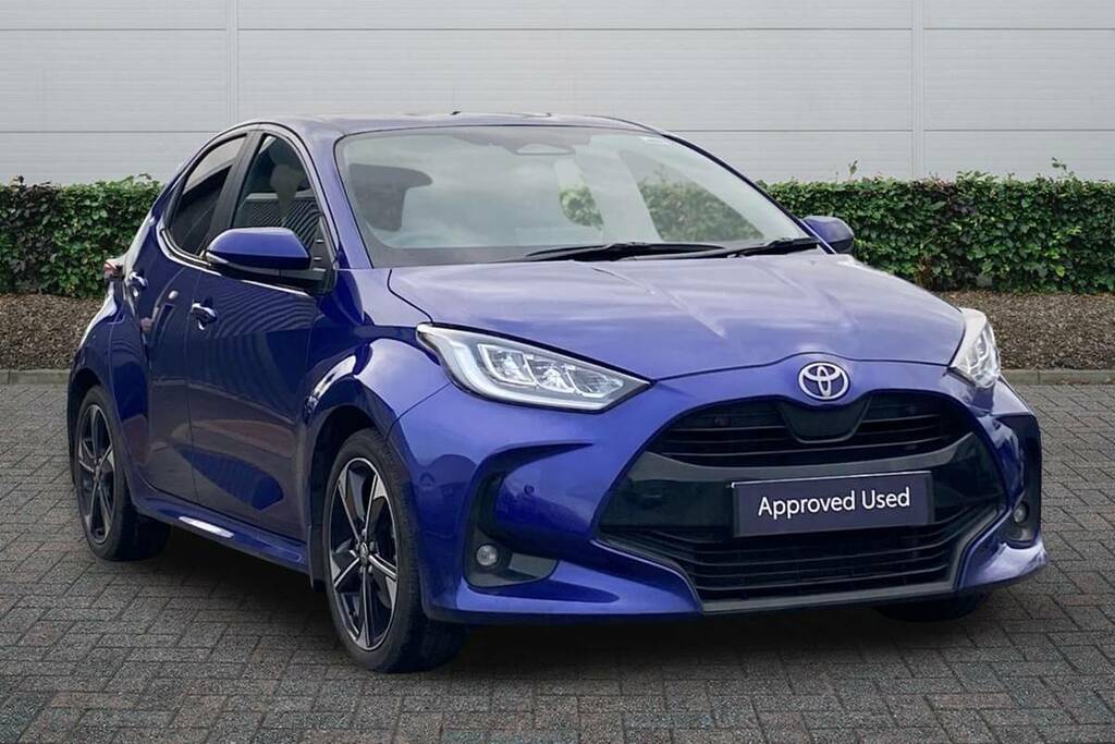 Toyota Yaris 1.5 Hybrid 130 Excel Cvt 