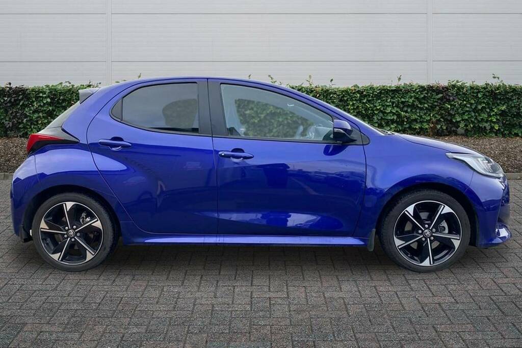 Toyota Yaris 1.5 Hybrid 130 Excel Cvt  #5