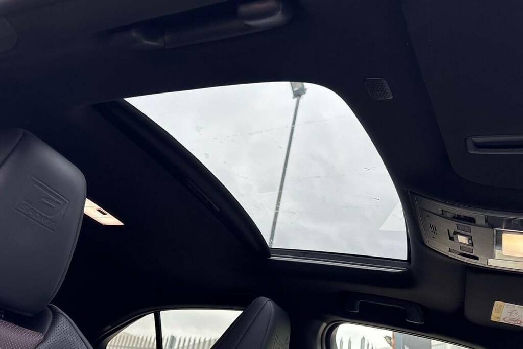 Lexus UX Ux 300E Silver #18