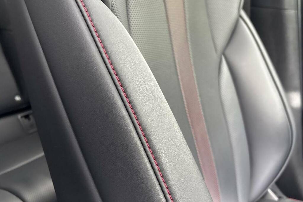 Lexus UX Ux 300E Silver #17