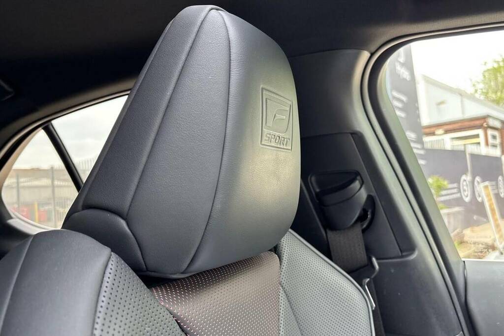 Lexus UX Ux 300E Silver #19