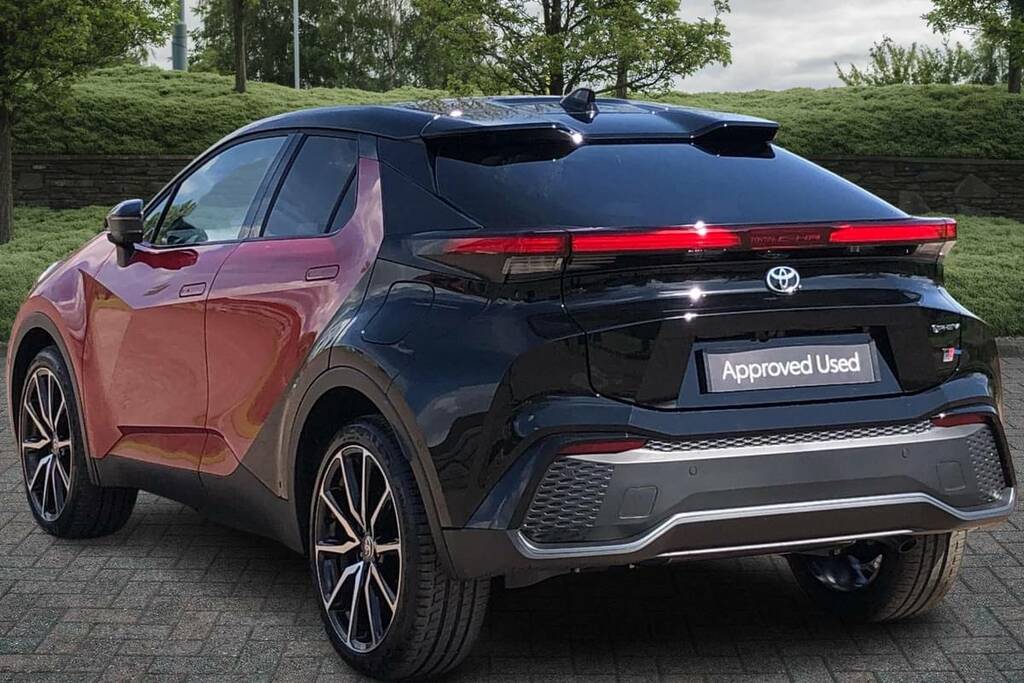 Toyota C-Hr 2.0 Phev Gr Sport Cvt  #4