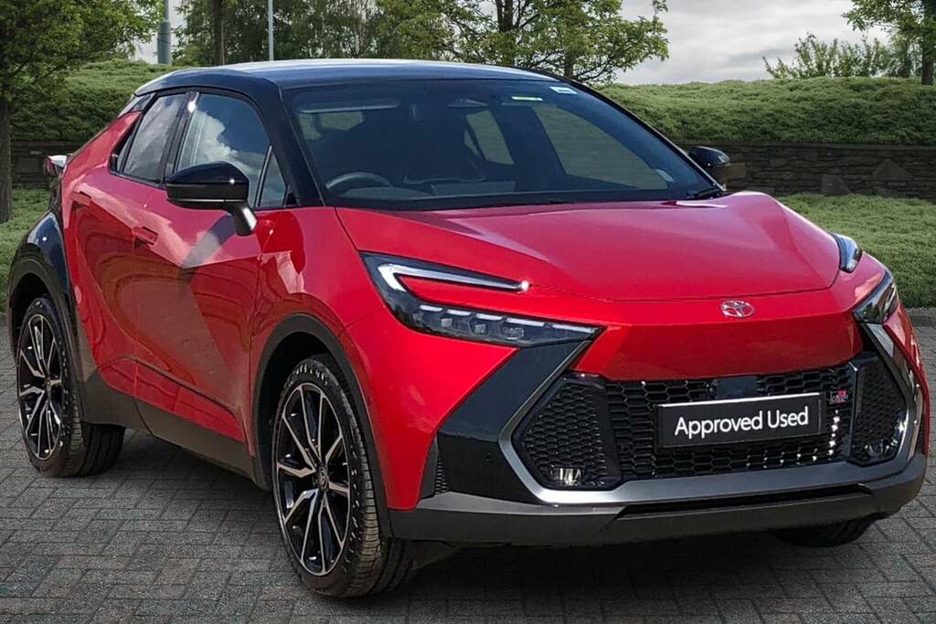 Toyota C-Hr 2.0 Phev Gr Sport Cvt 