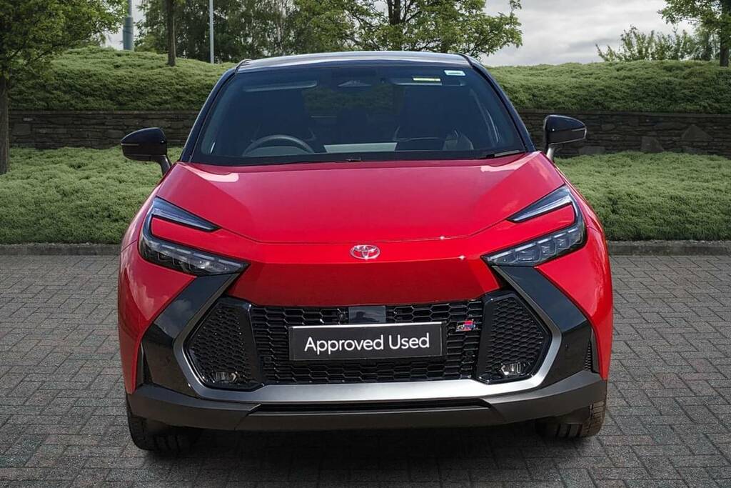 Toyota C-Hr 2.0 Phev Gr Sport Cvt  #5