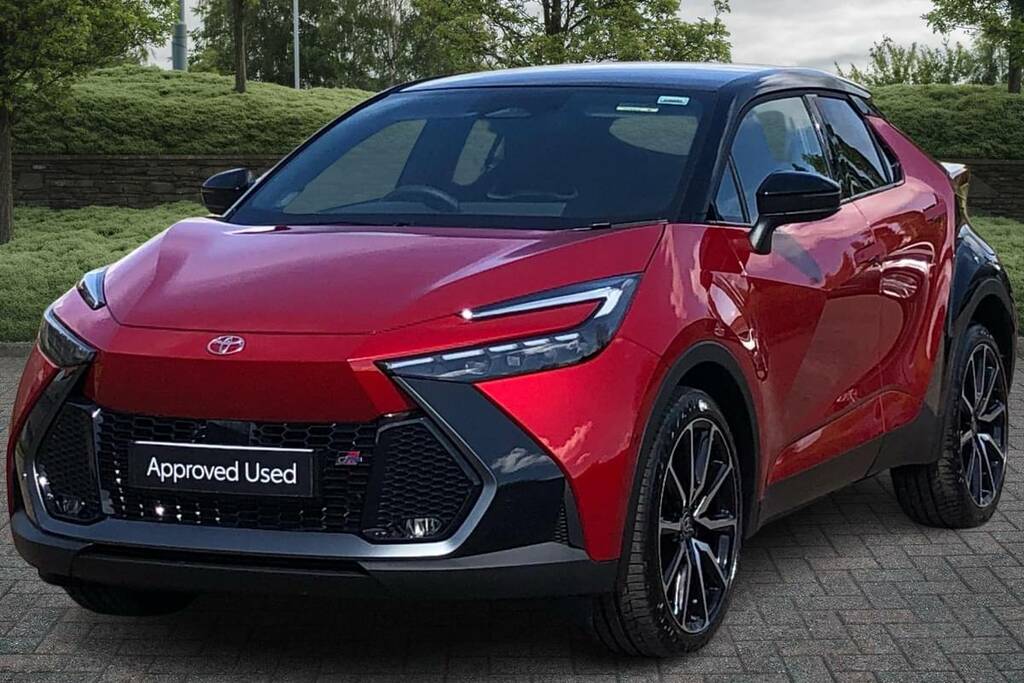 Toyota C-Hr 2.0 Phev Gr Sport Cvt  #2