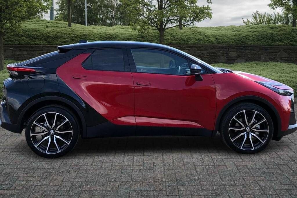 Toyota C-Hr 2.0 Phev Gr Sport Cvt  #6