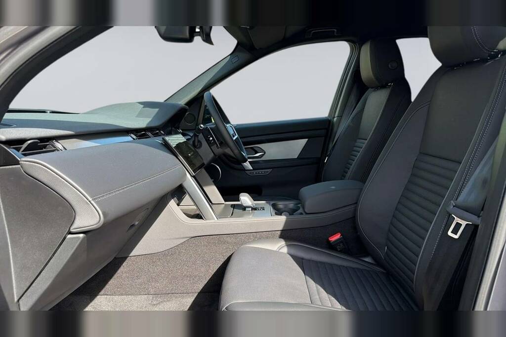 Land Rover Discovery Sport 2.0 D200 Dynamic Se 5 Seat Grey #3