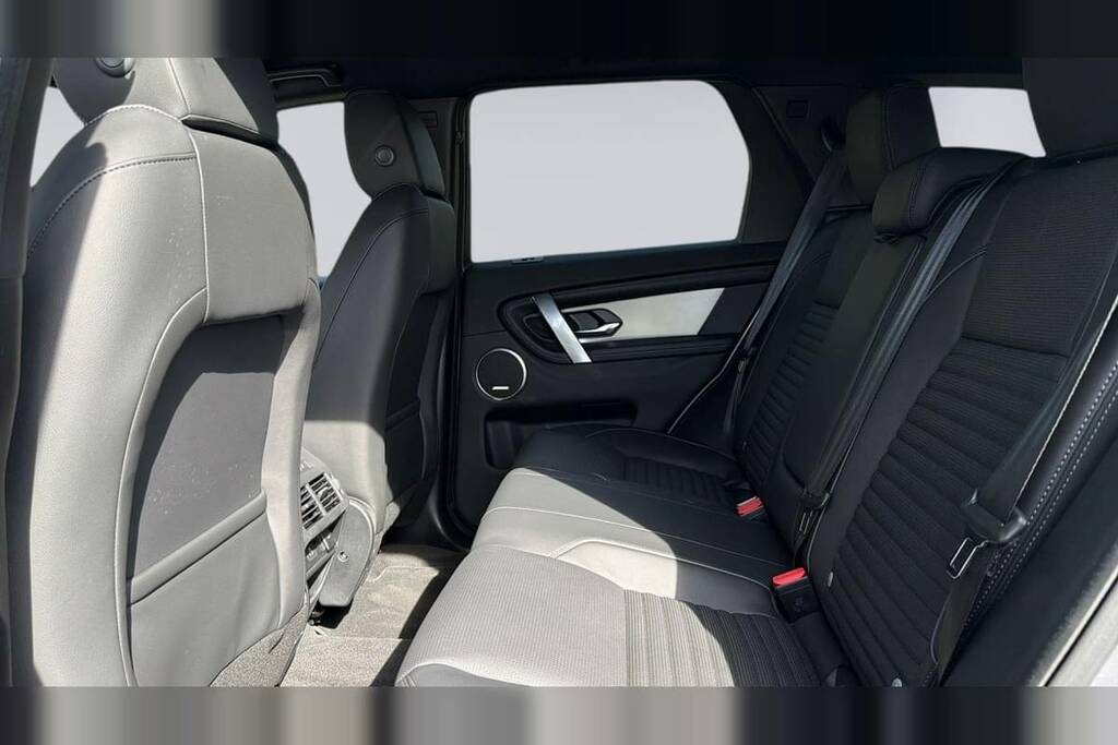 Land Rover Discovery Sport 2.0 D200 Dynamic Se 5 Seat Grey #4