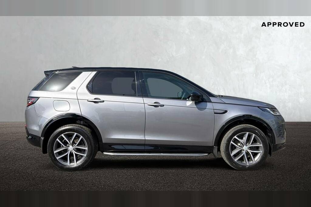 Land Rover Discovery Sport 2.0 D200 Dynamic Se 5 Seat Grey #5