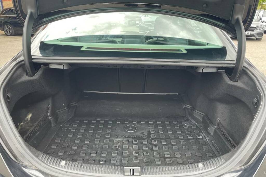 Mercedes-Benz C Class C220d Sport Premium 9G-tronic LR67NVA Black #2