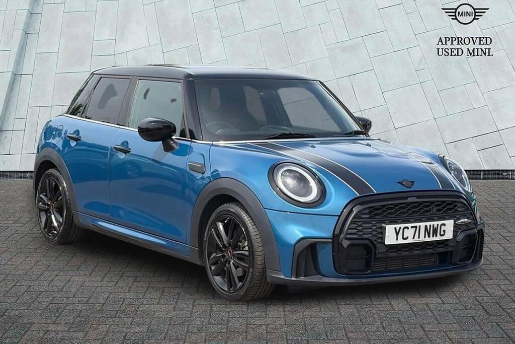 Mini Hatch 1.5 Cooper Sport Blue