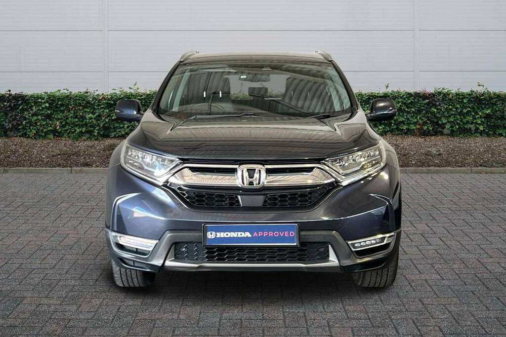 Honda Cr-V 2.0 H Blue #9