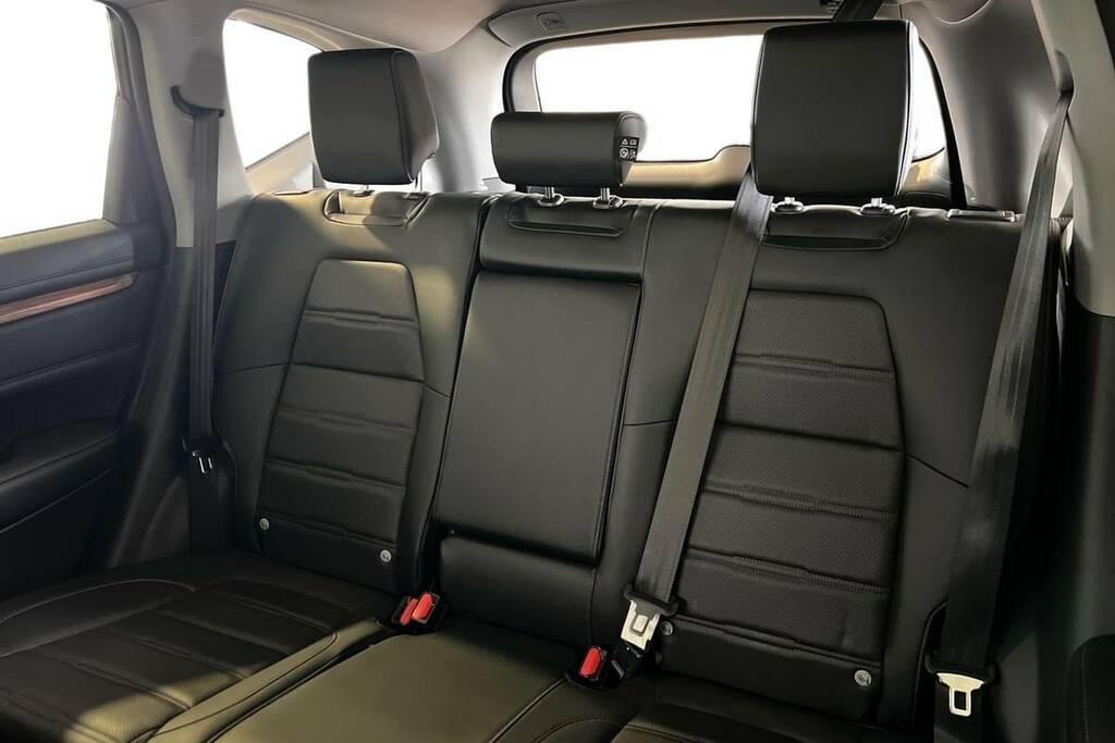 Honda Cr-V 2.0 H Blue #15