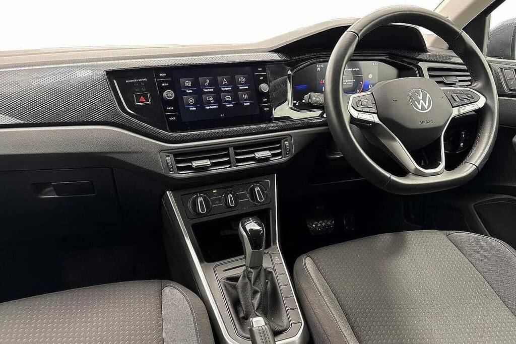 Volkswagen Polo 1.0 Tsi Match Dsg GF25JWN Grey #2