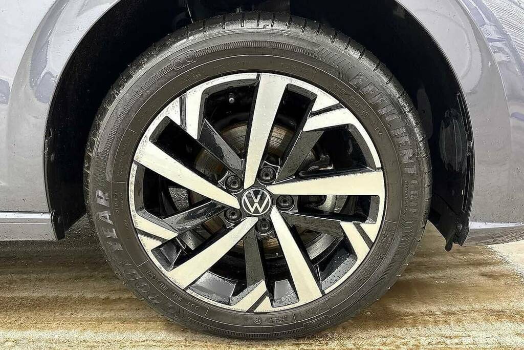 Volkswagen Polo 1.0 Tsi Match Dsg GF25JWN Grey #5