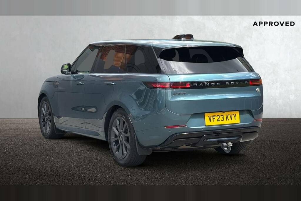 Land Rover Range Rover Sport 3.0 D300 Dynamic Se VF23KVY Green #2