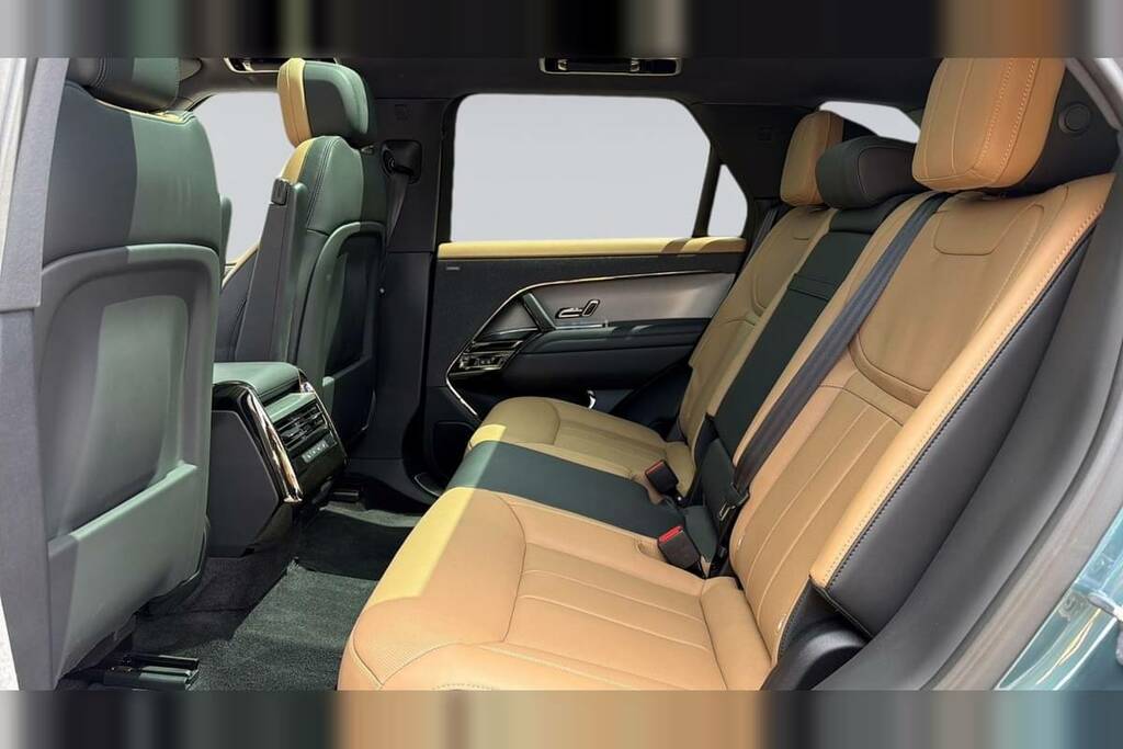 Land Rover Range Rover Sport 3.0 D300 Dynamic Se VF23KVY Green #4