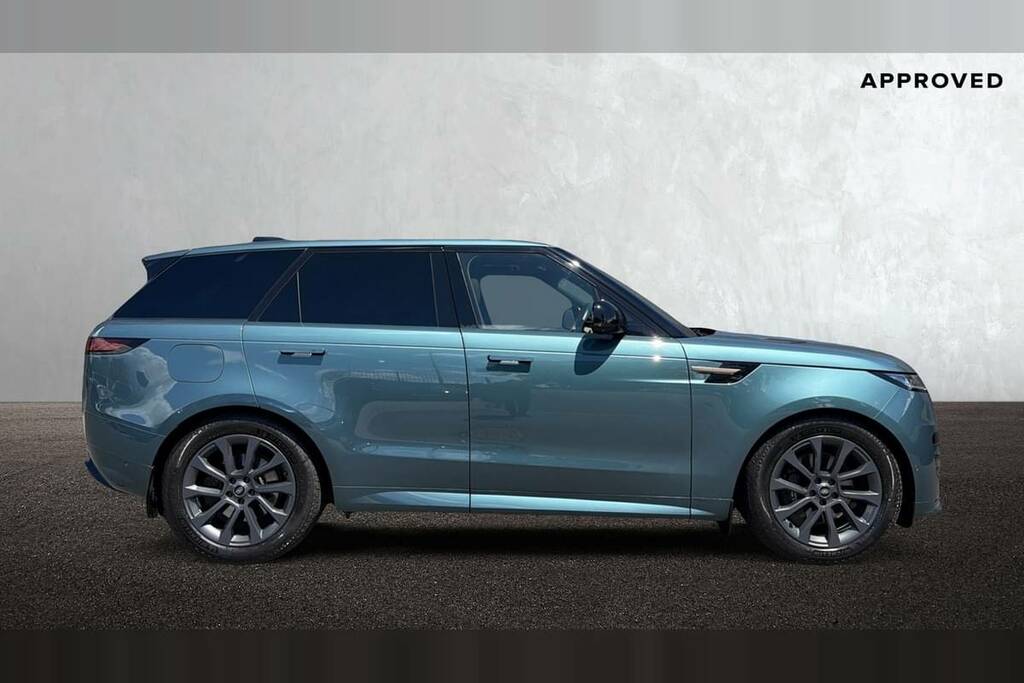 Land Rover Range Rover Sport 3.0 D300 Dynamic Se VF23KVY Green #5