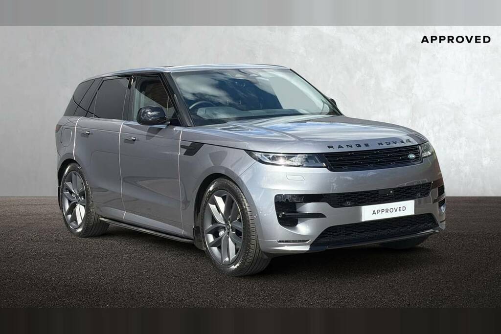 Land Rover Range Rover Sport 3.0 D300 Dynamic Se Grey